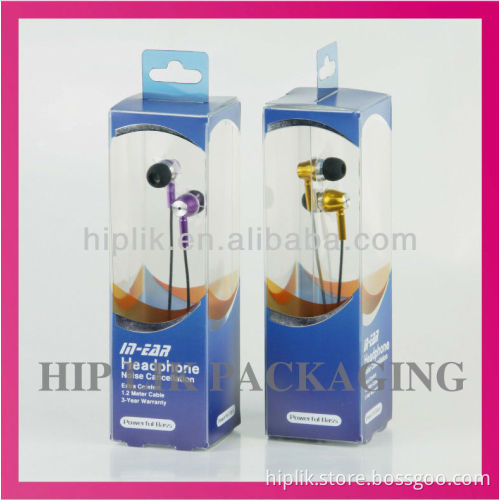 earphone packaging